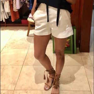 Zara High-Waisted Shorts